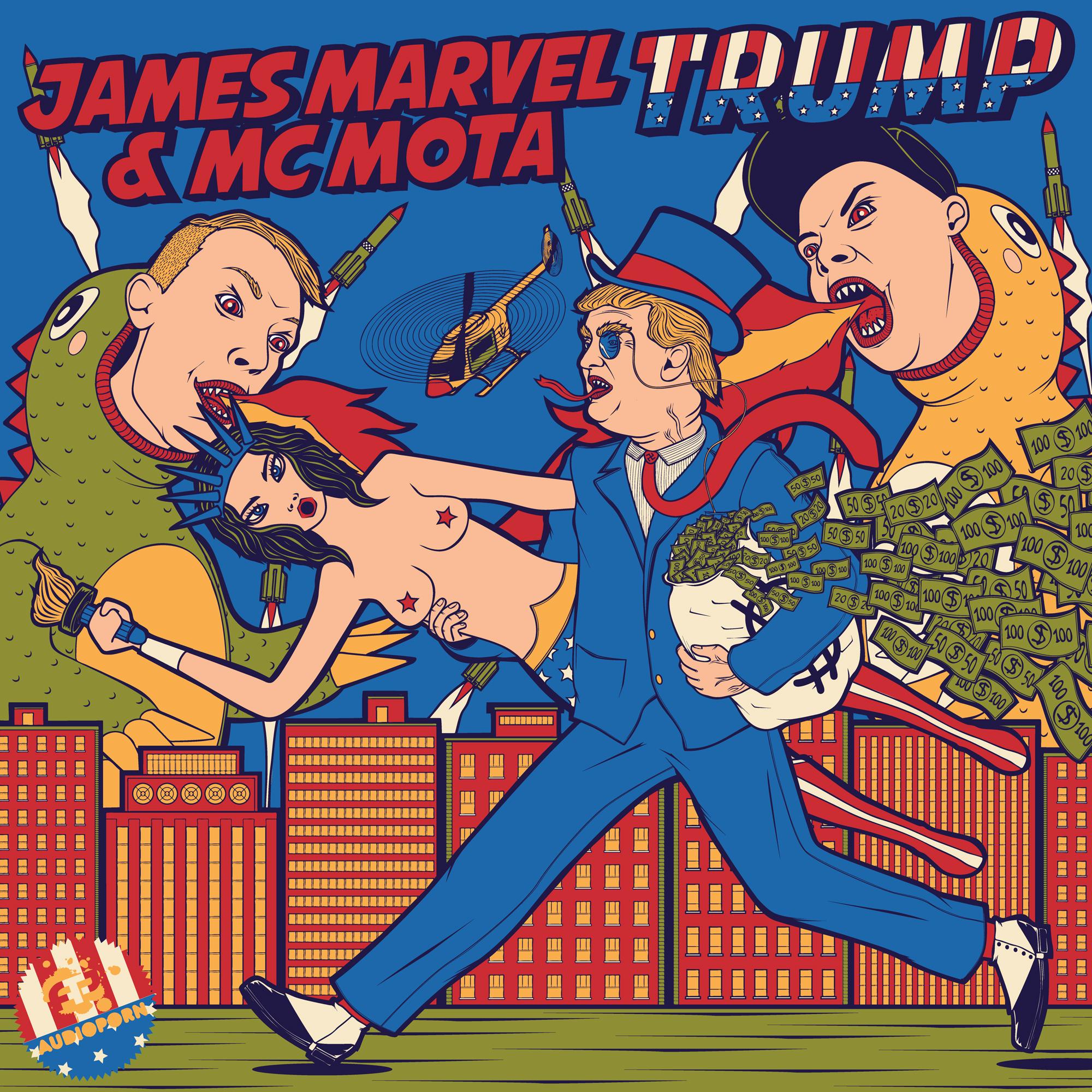 Trump (feat. MC Mota)
