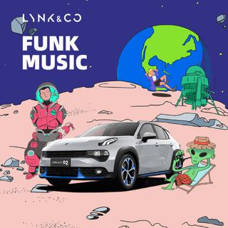 Funk不止，放肆去躁