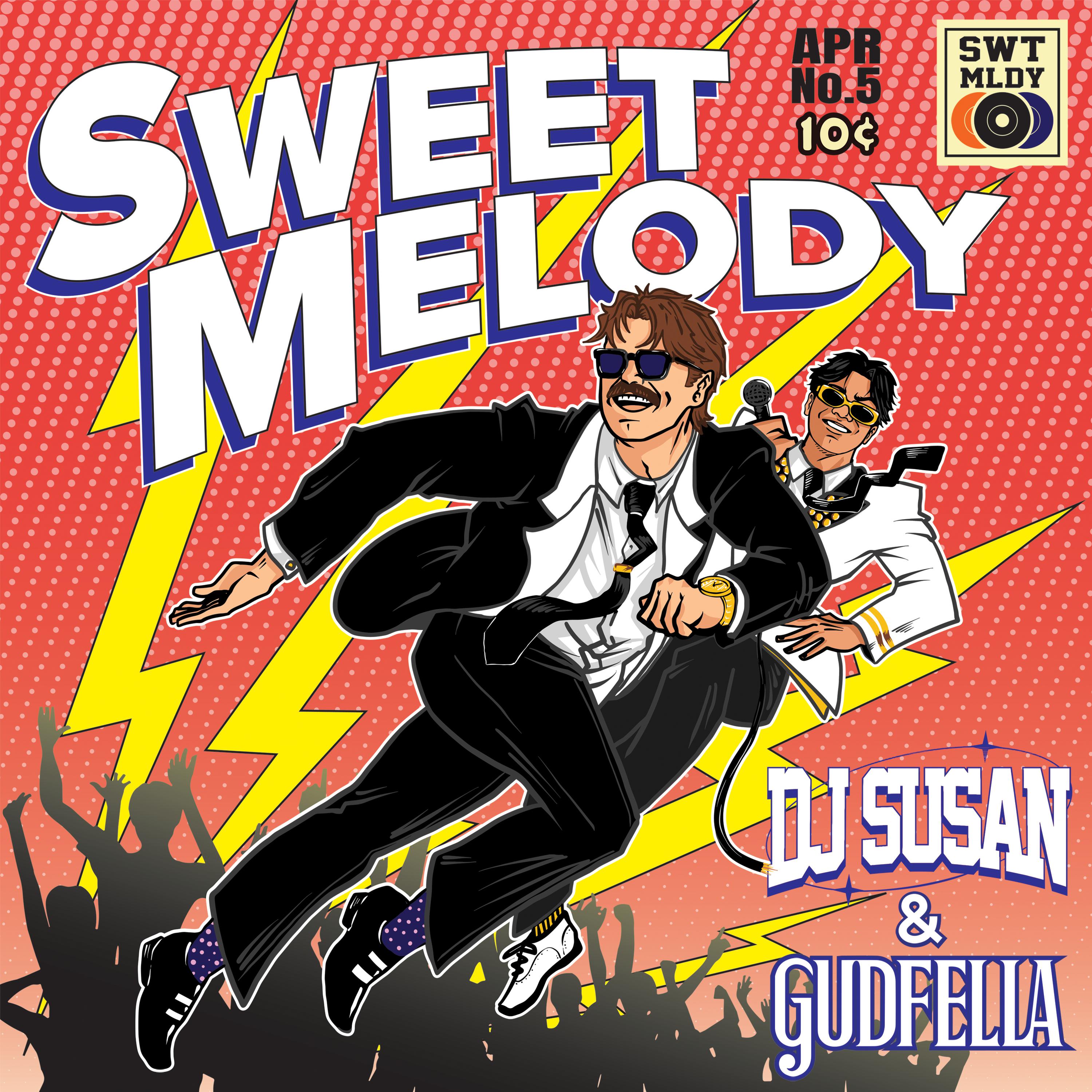 DJ Susan - Sweet Melody