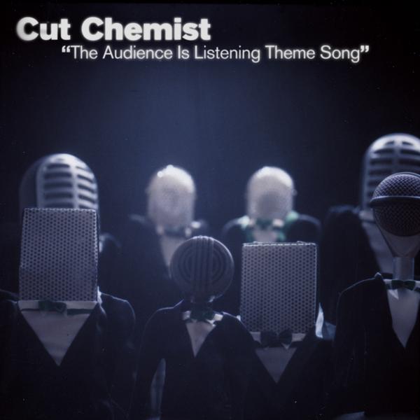 The Audience Is Listening Theme Song (DMD Single)