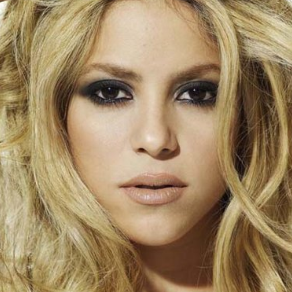 Shakira (夏奇拉）哥伦比亚 拉丁天后 | 在线播放 | 网易云音乐