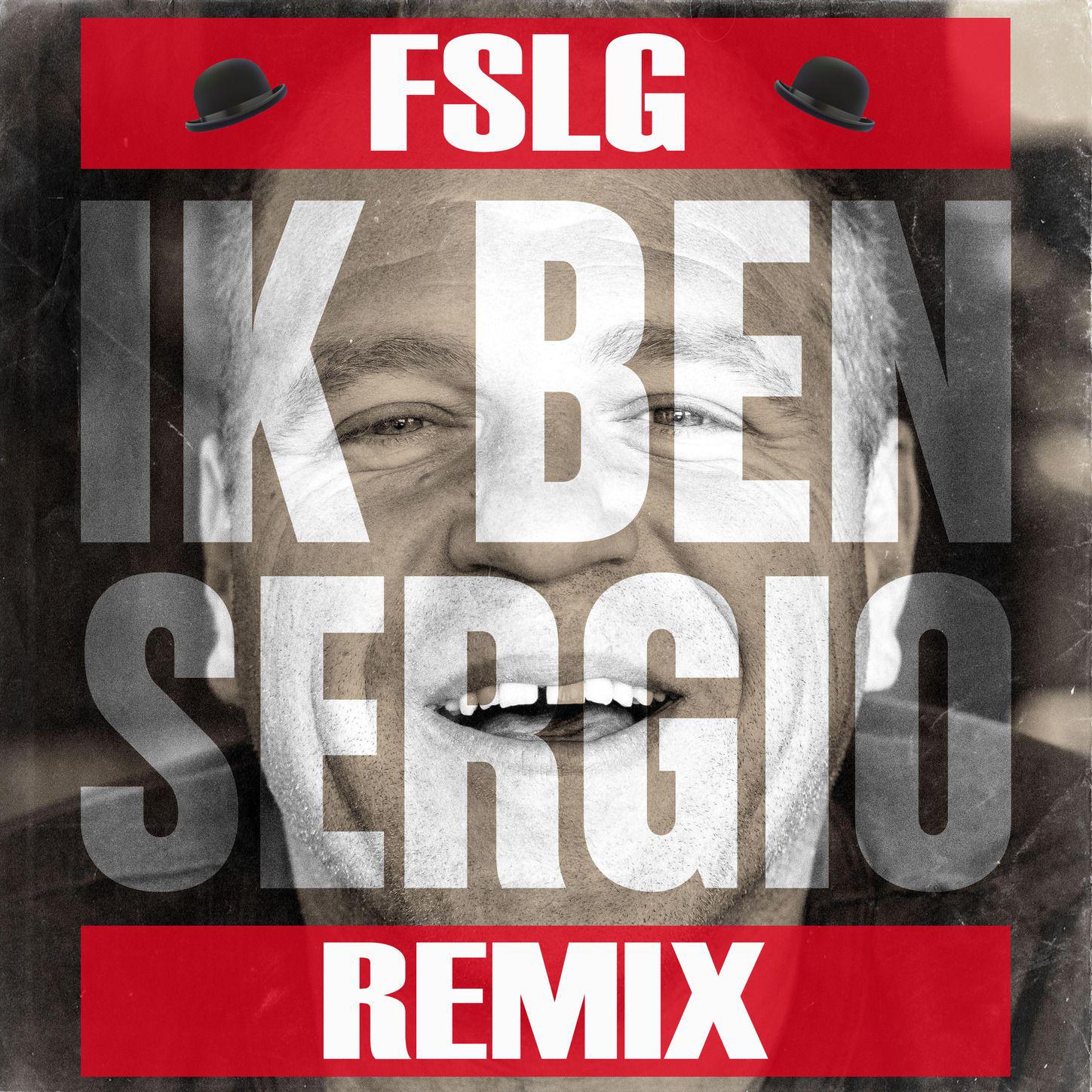 Ik Ben Sergio (Fous Sont Les Garçons Remix)专辑