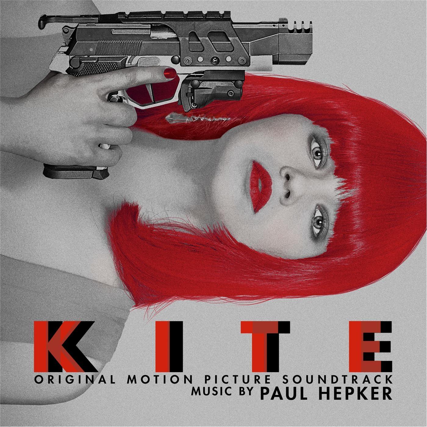 Kite (Original Motion Picture Soundtrack)