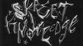 Skreet Knowledge专辑