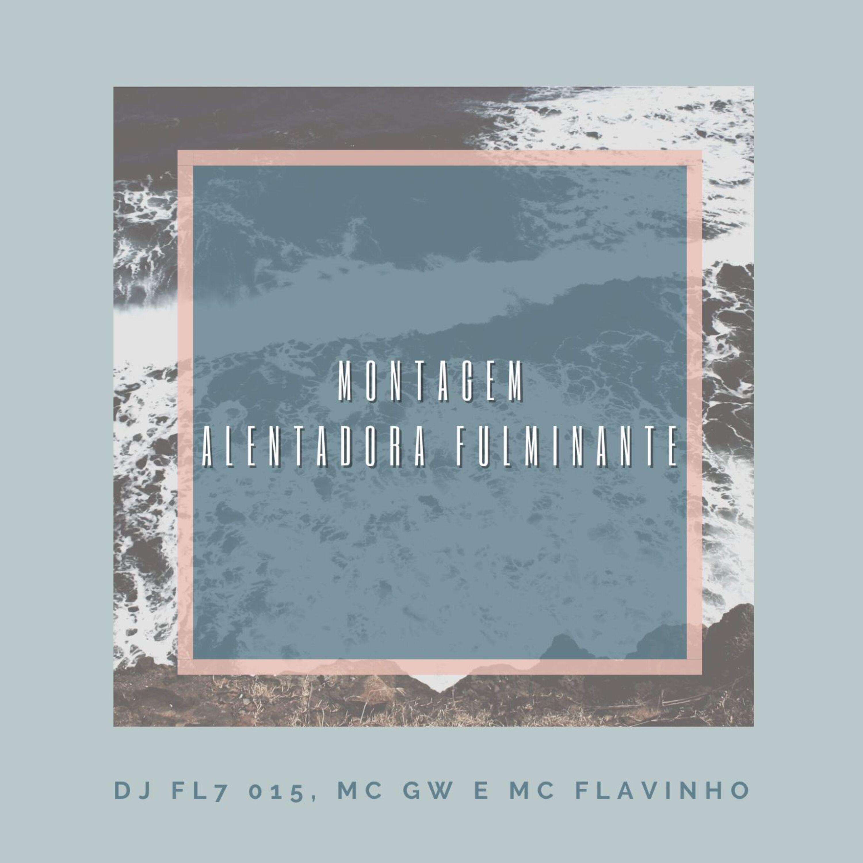 DJ FL7 015 - Montagem Alentadora Fulminante
