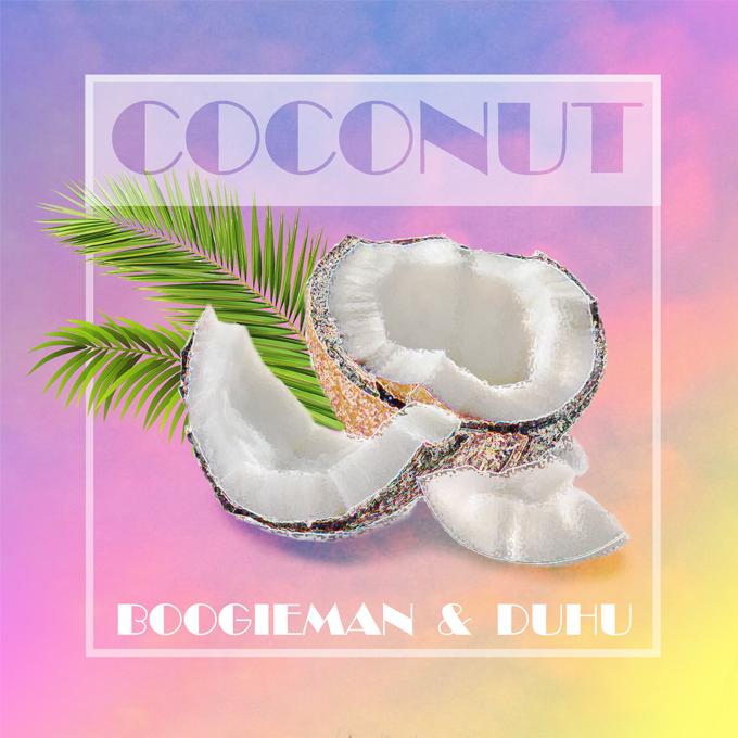 [SOLD]“COCONUT ” Prod.by BoogieMan&DuhuM专辑