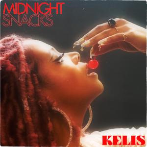 Kelis - Midnight Snacks (BB Instrumental) 无和声伴奏 （升6半音）