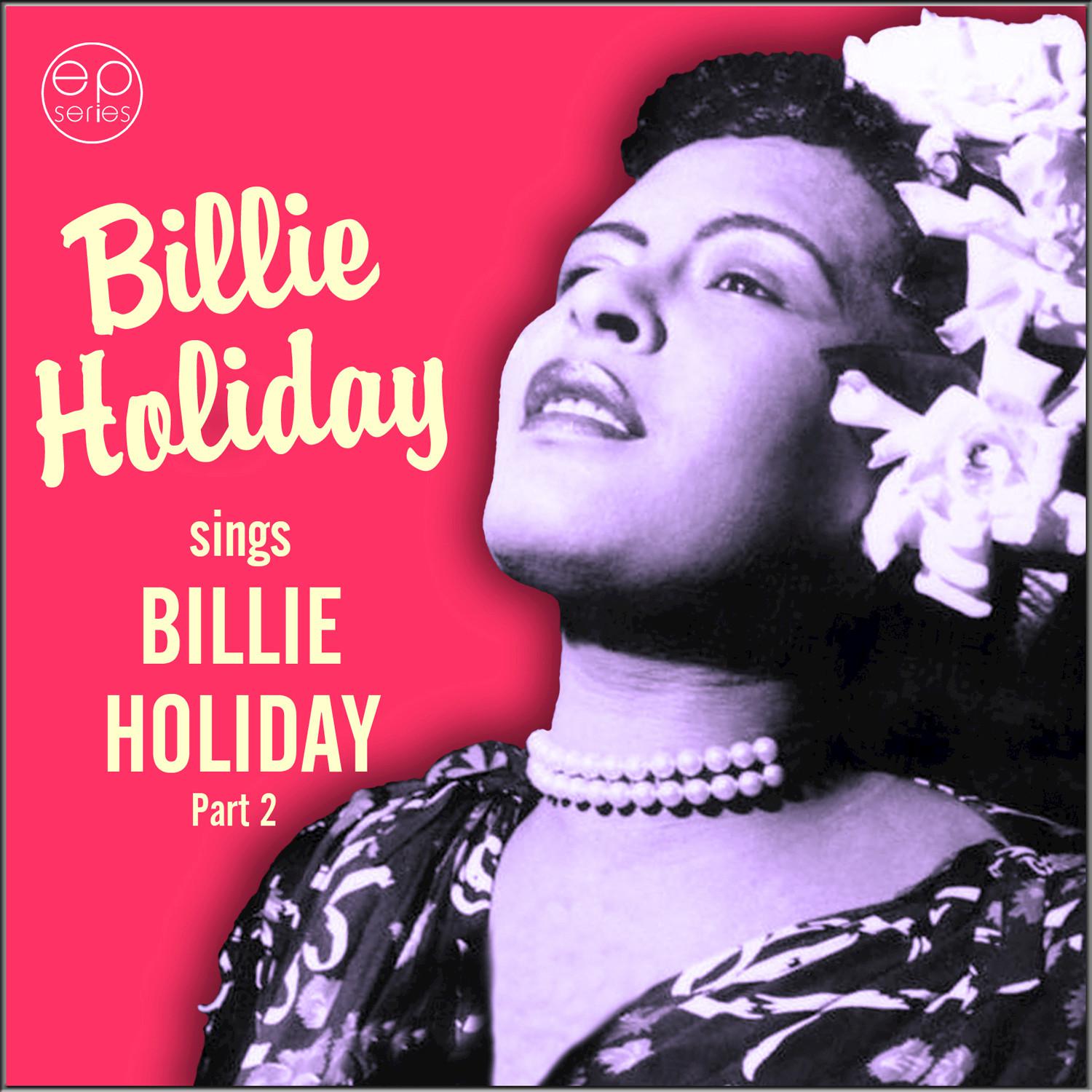 Sings Billie Holiday, Pt. 2专辑