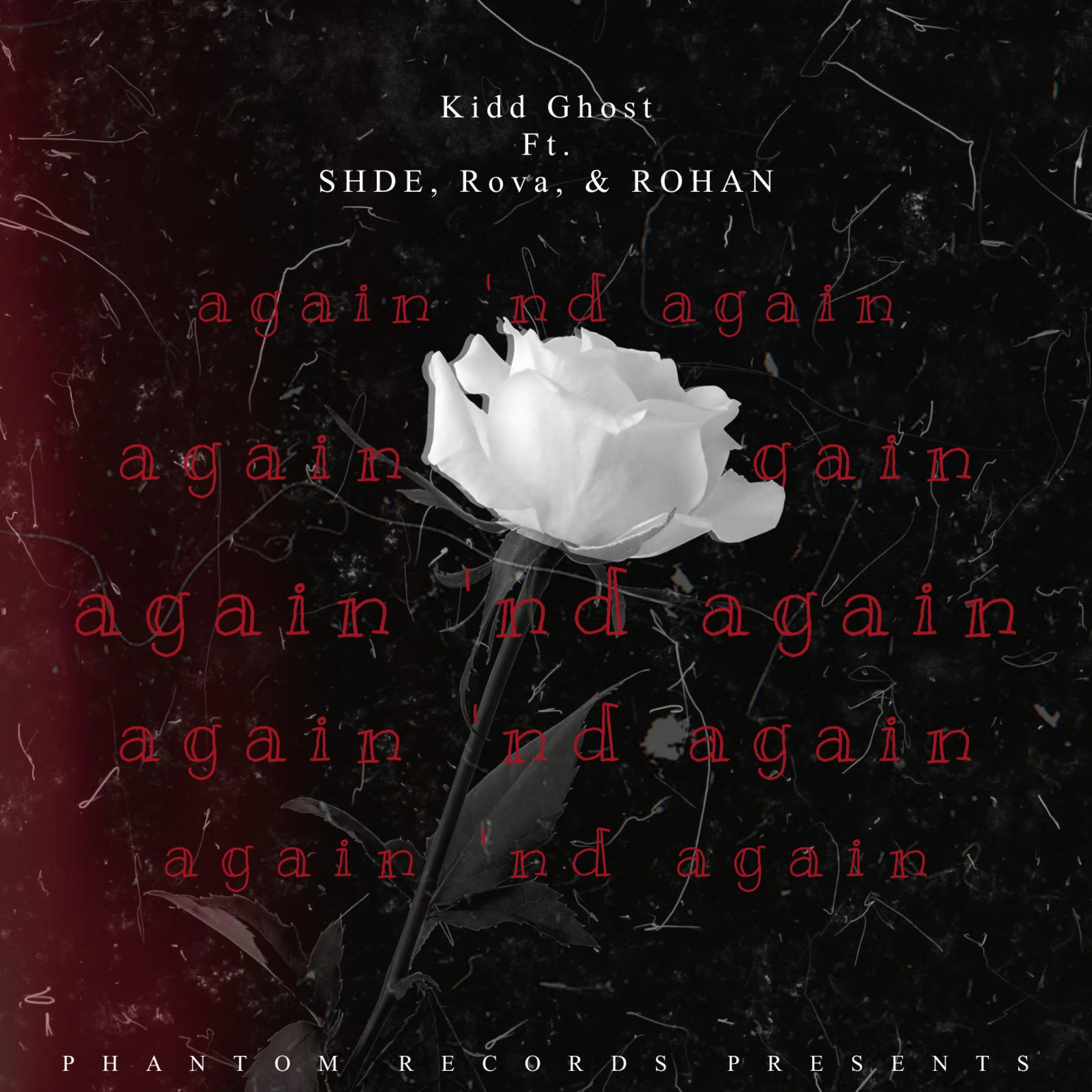 again 'nd again (feat. SHDE, Rova & ROHAN)