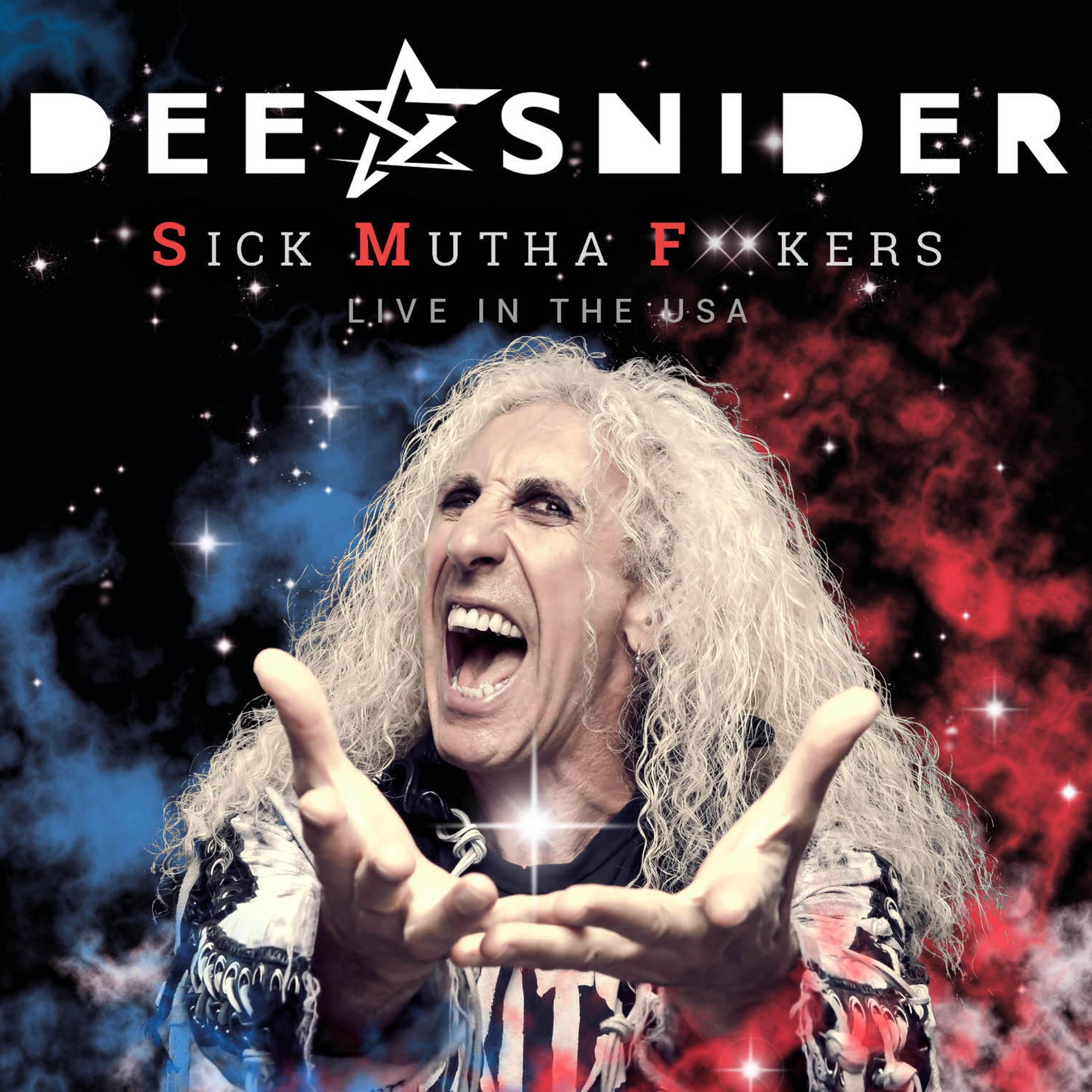 S.M.F.-Live in the USA