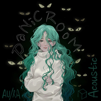 Au、Ra - Panic Room (Instrumental) 原版无和声伴奏