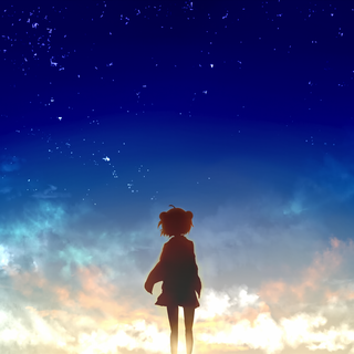 夏日微风｜听星星闪烁的声音