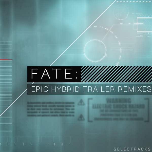 Fate: Epic Hybrid Trailer Remixes专辑