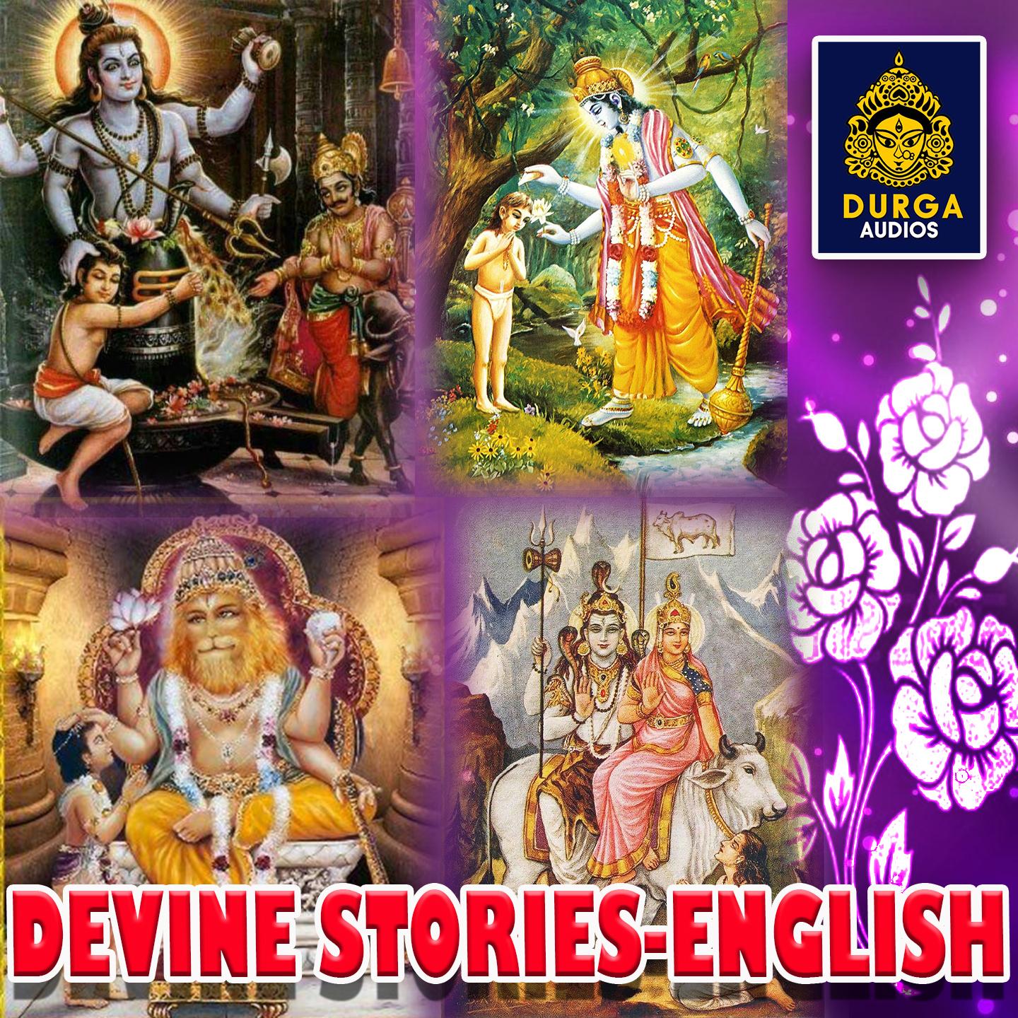 Devine Stories (English)