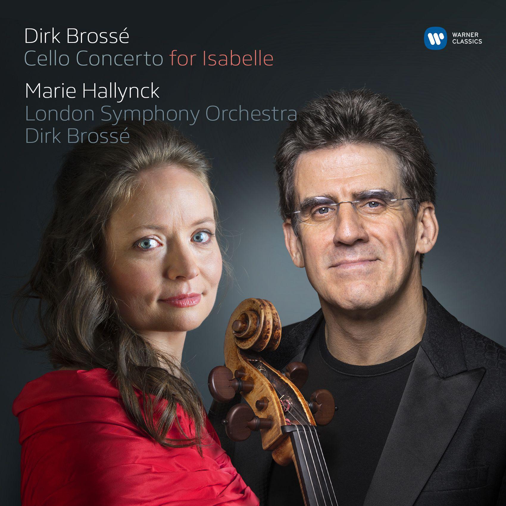 Marie Hallynck - Cello Concerto for Isabelle: II. Unrequited Love