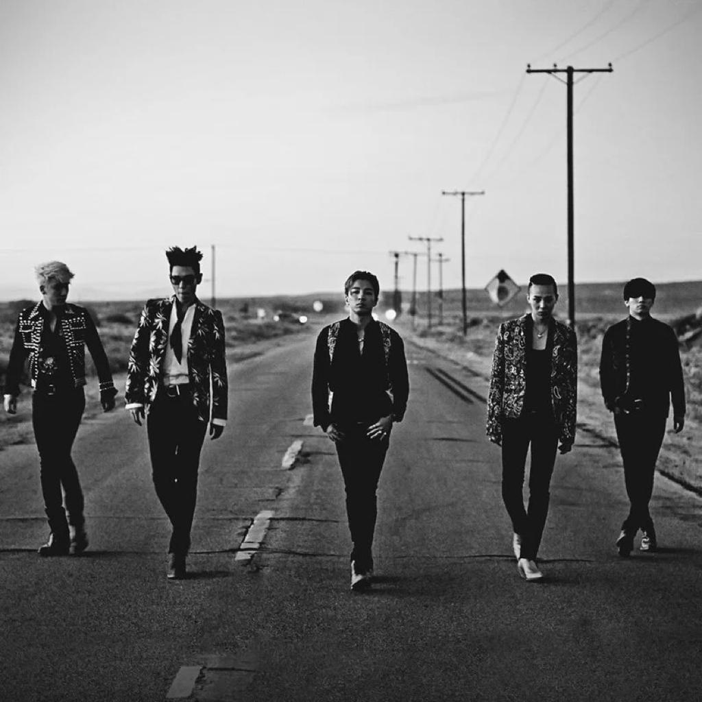 bigbang现场版
