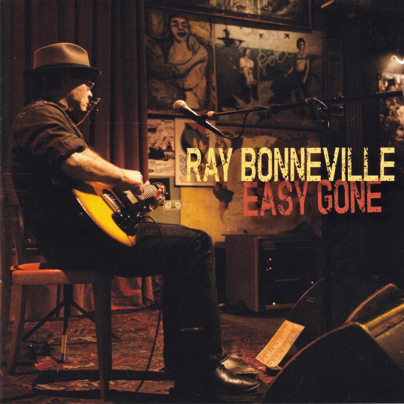 Ray Bonneville - Two Bends in the Road