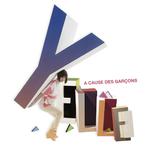 A Cause Des Garçons专辑