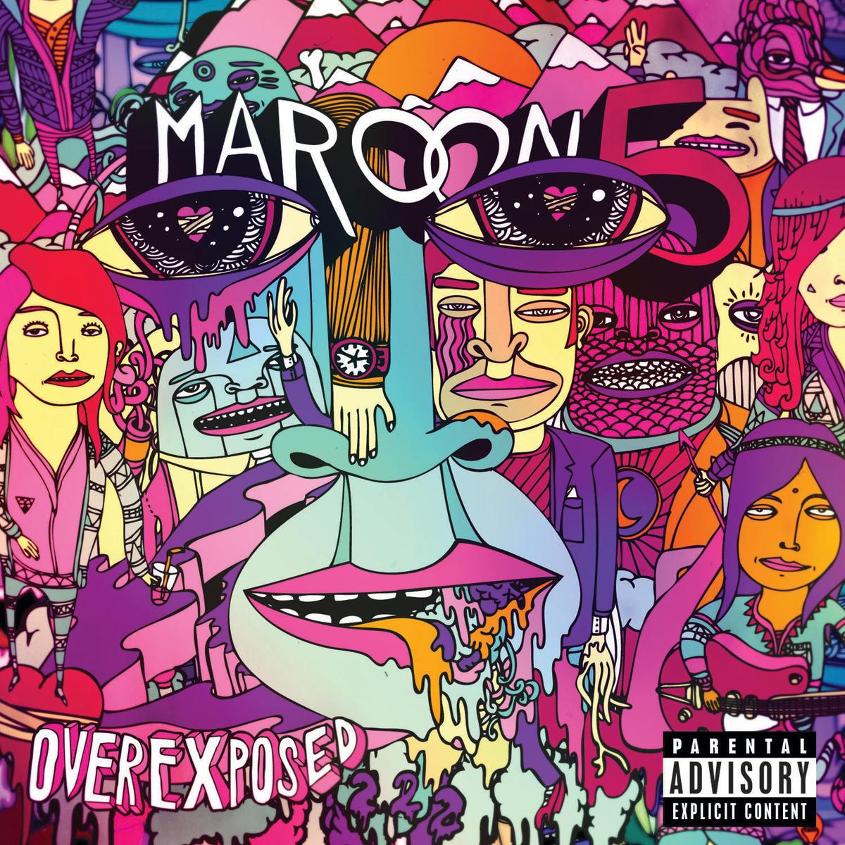Maroon 5 - Doin’ Dirt