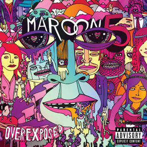 Maroon 5 - The Man Who Never Lied (Pre-V) 带和声伴奏