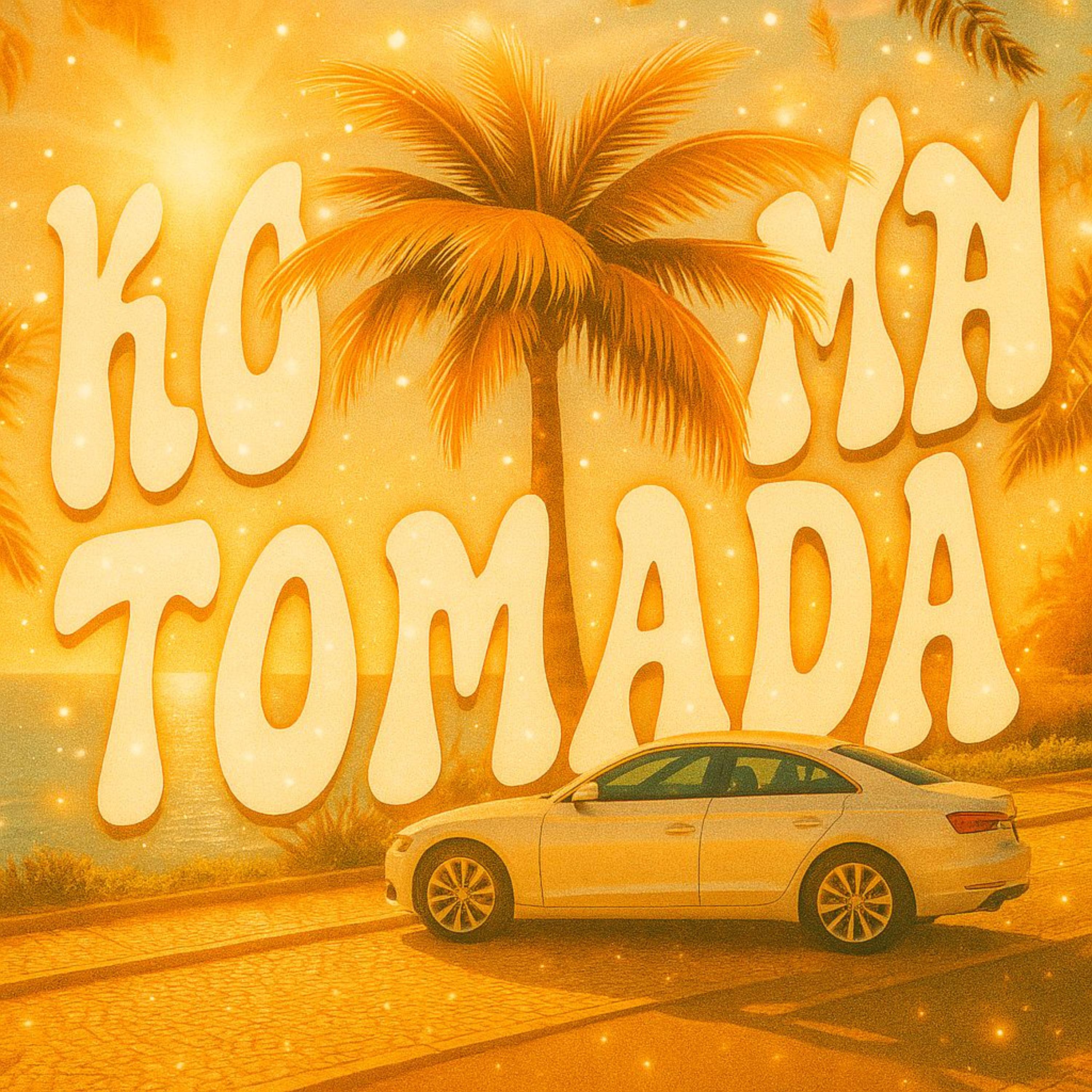 Kompa Tomada - Slowed