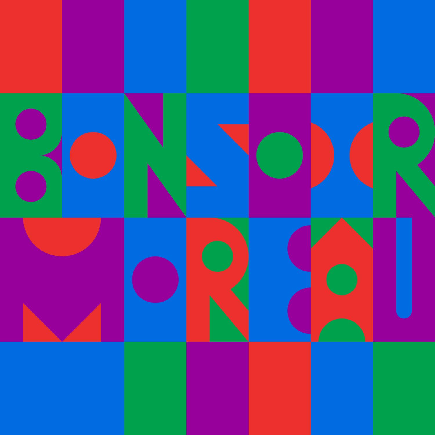Bonsoir Moreau