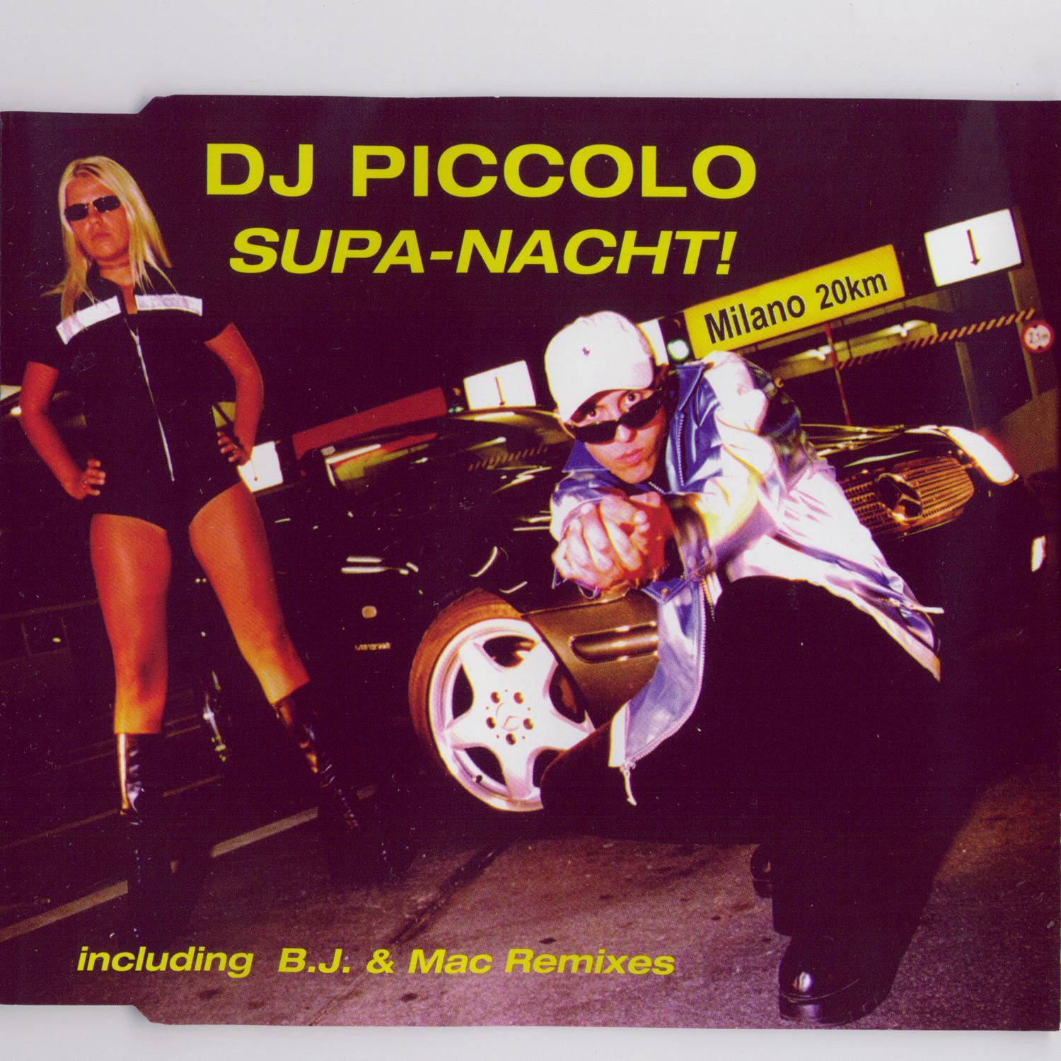Supa-Nacht!