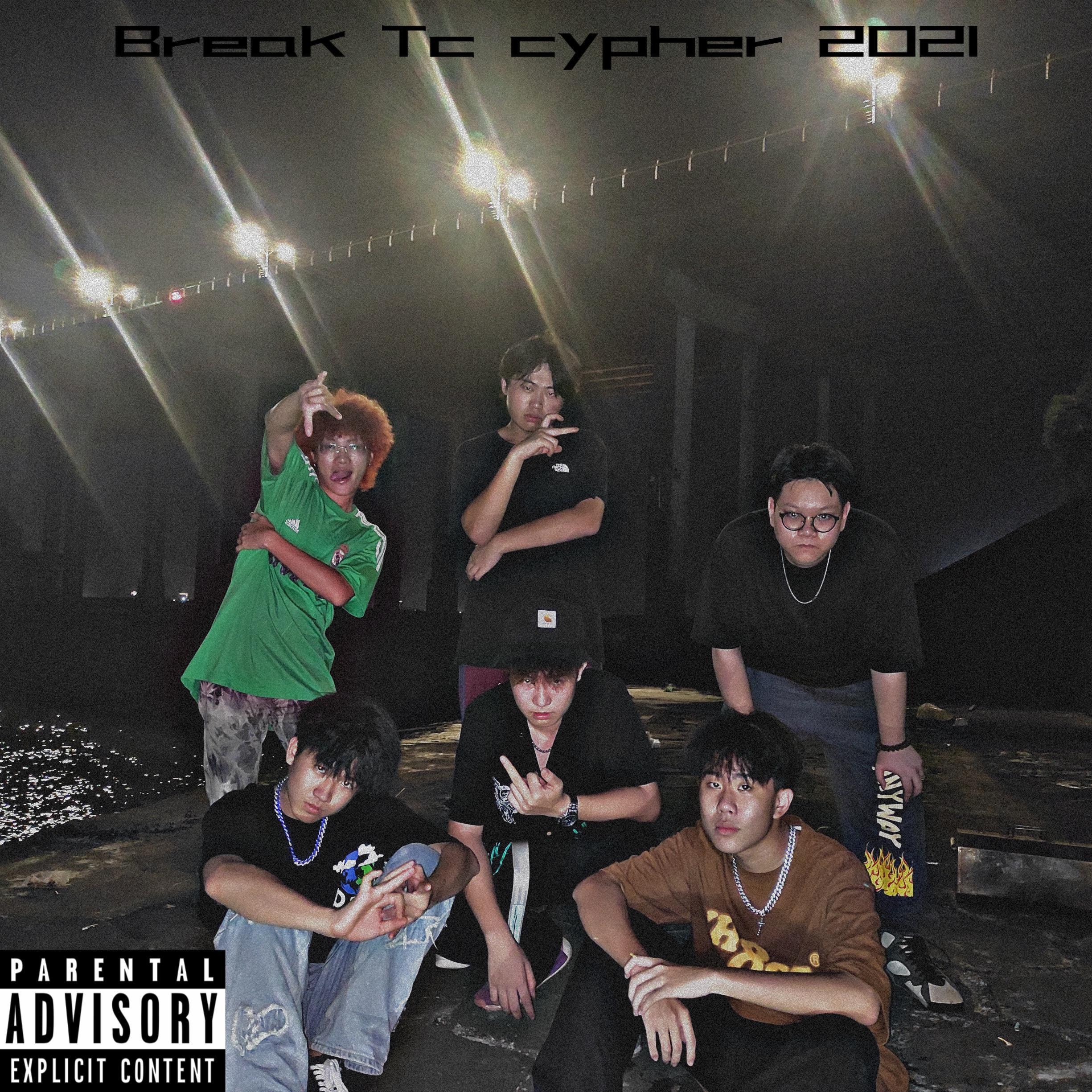 PeoLe0 - 珠海BREAK TC Cypher 2021