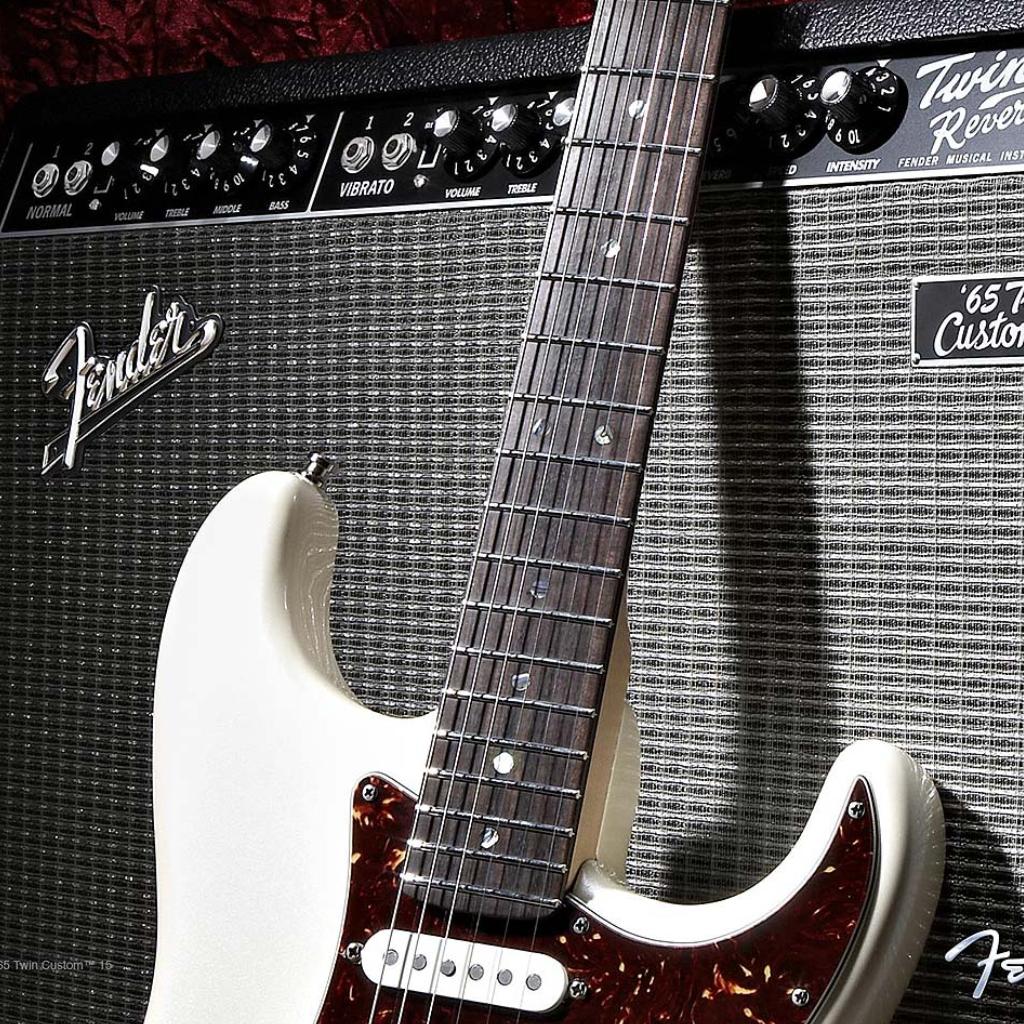 fender甜彻心扉