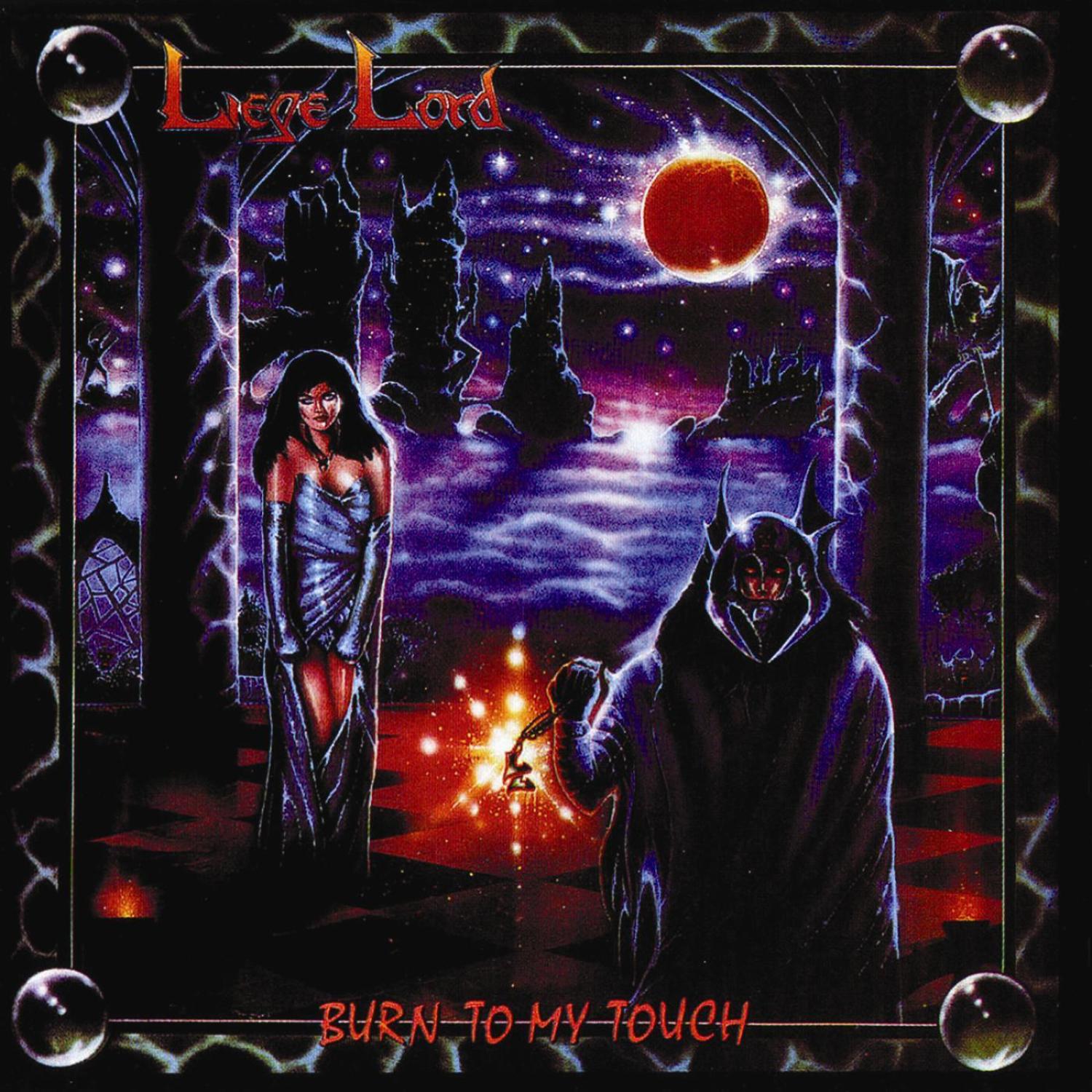 Burn to My Touch