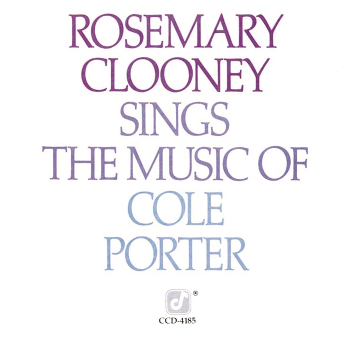 Sings the Music of Cole Porter