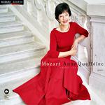 Mozart: Anne Queffélec专辑
