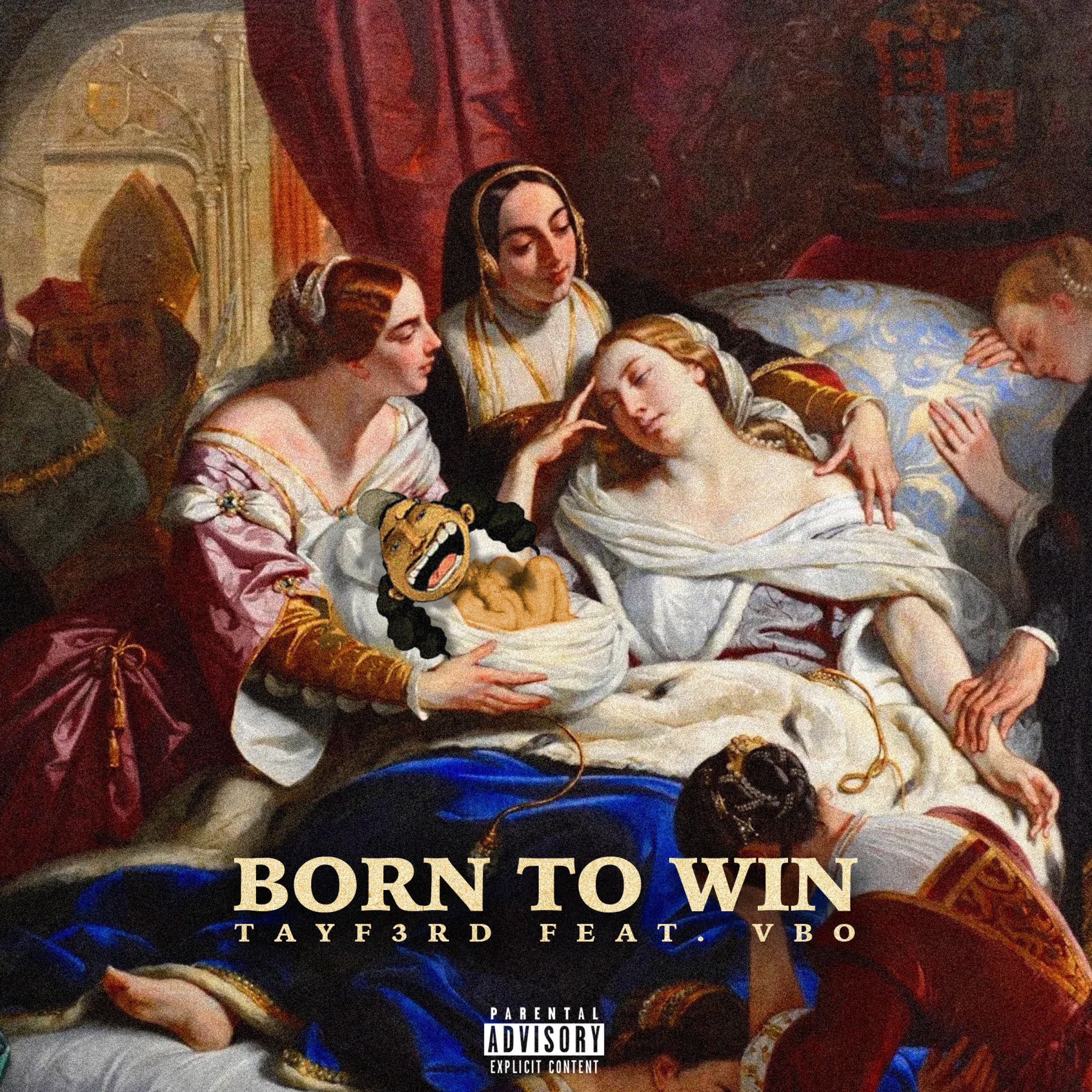 Born II Win (feat. Vbo)