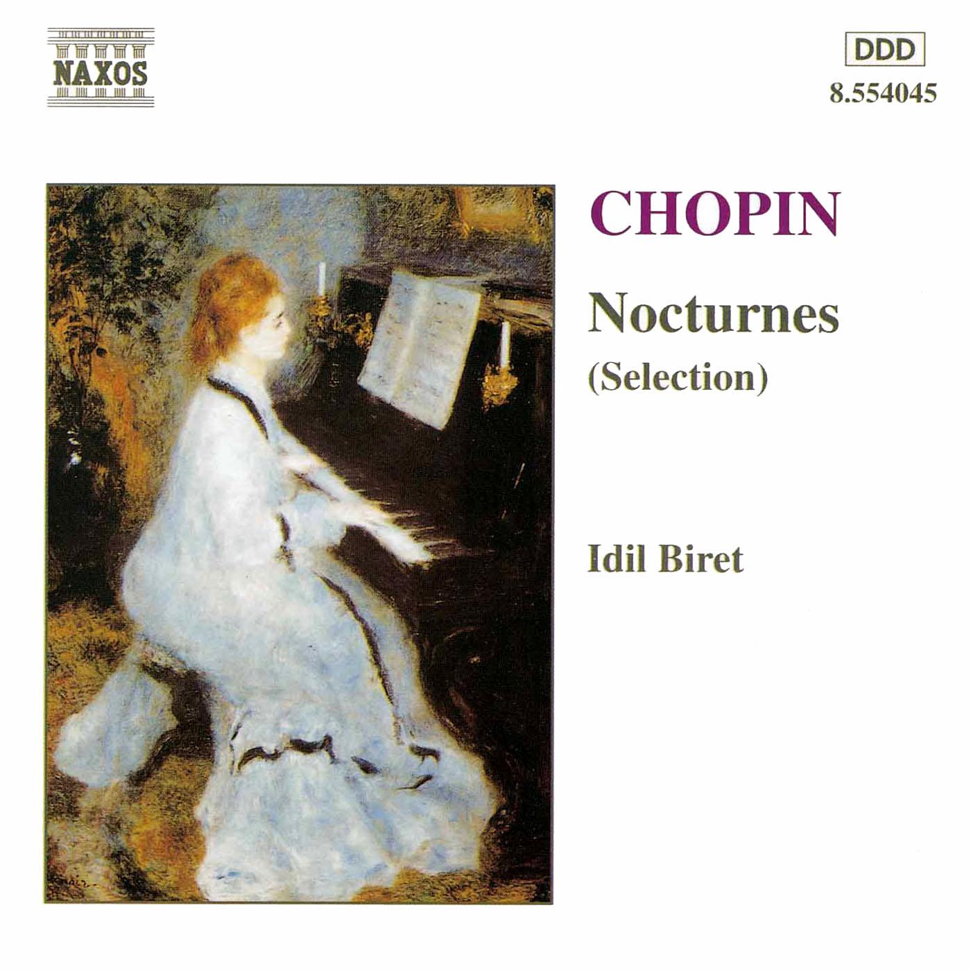 CHOPIN: Nocturnes (Selection)专辑