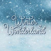 Winter Wonderland