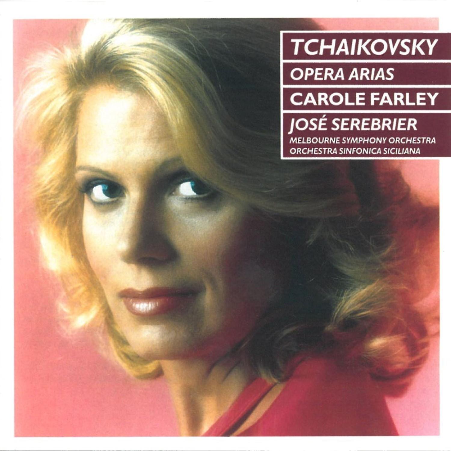 Tchaikovsky: Soprano Arias