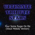 Tom Cruise - Pour Some Sugar On Me (Vocal Melody Version)