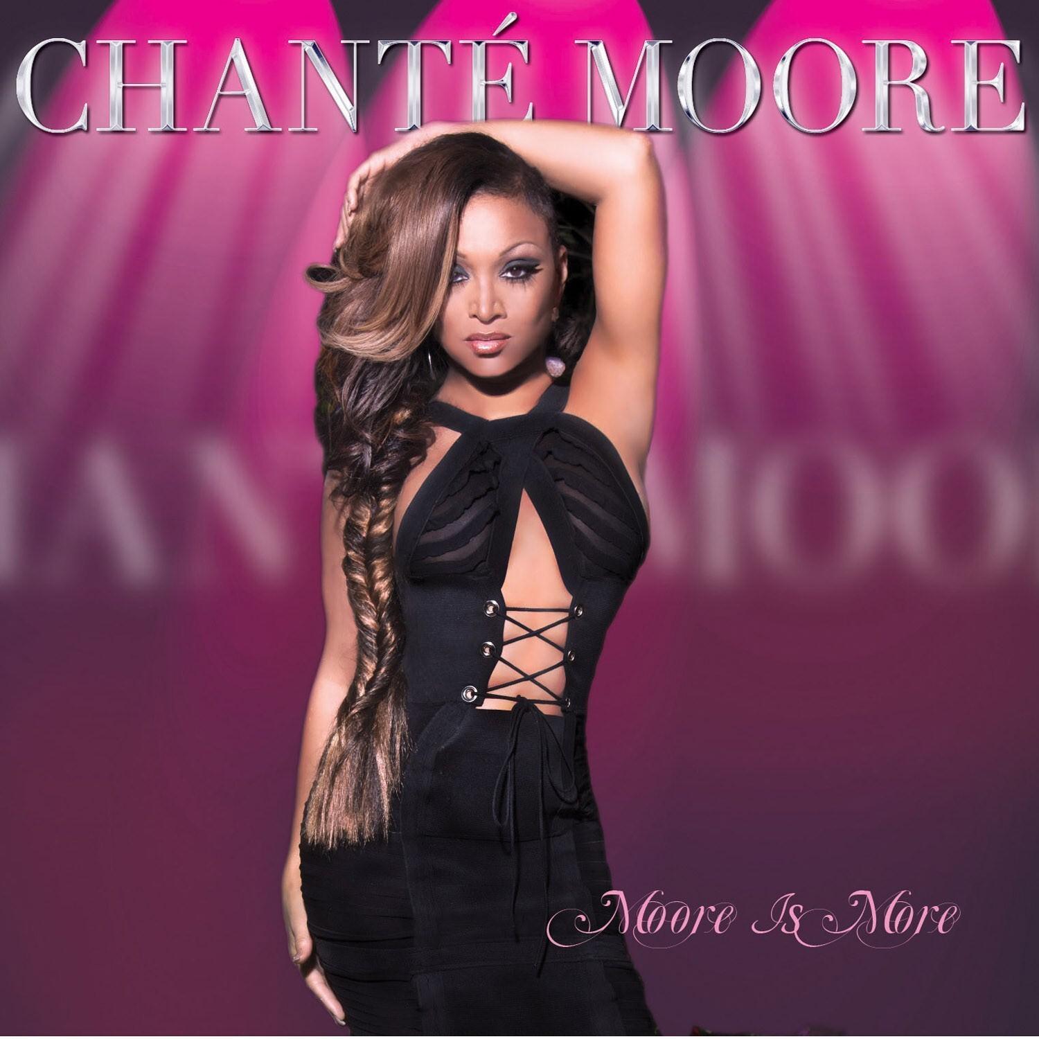 Chanté Moore - Baby Can I Touch Your Body