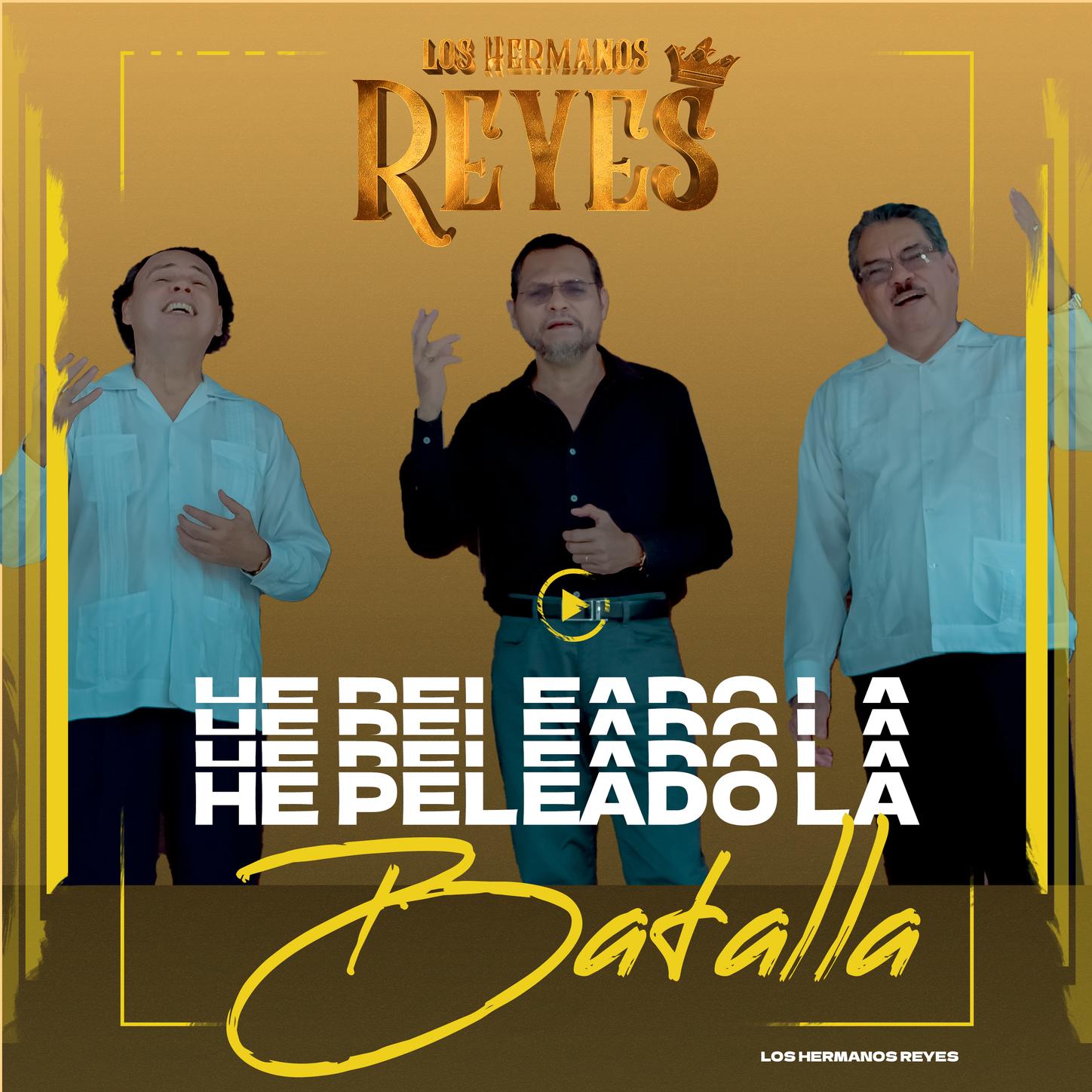 He Peleado La Batalla