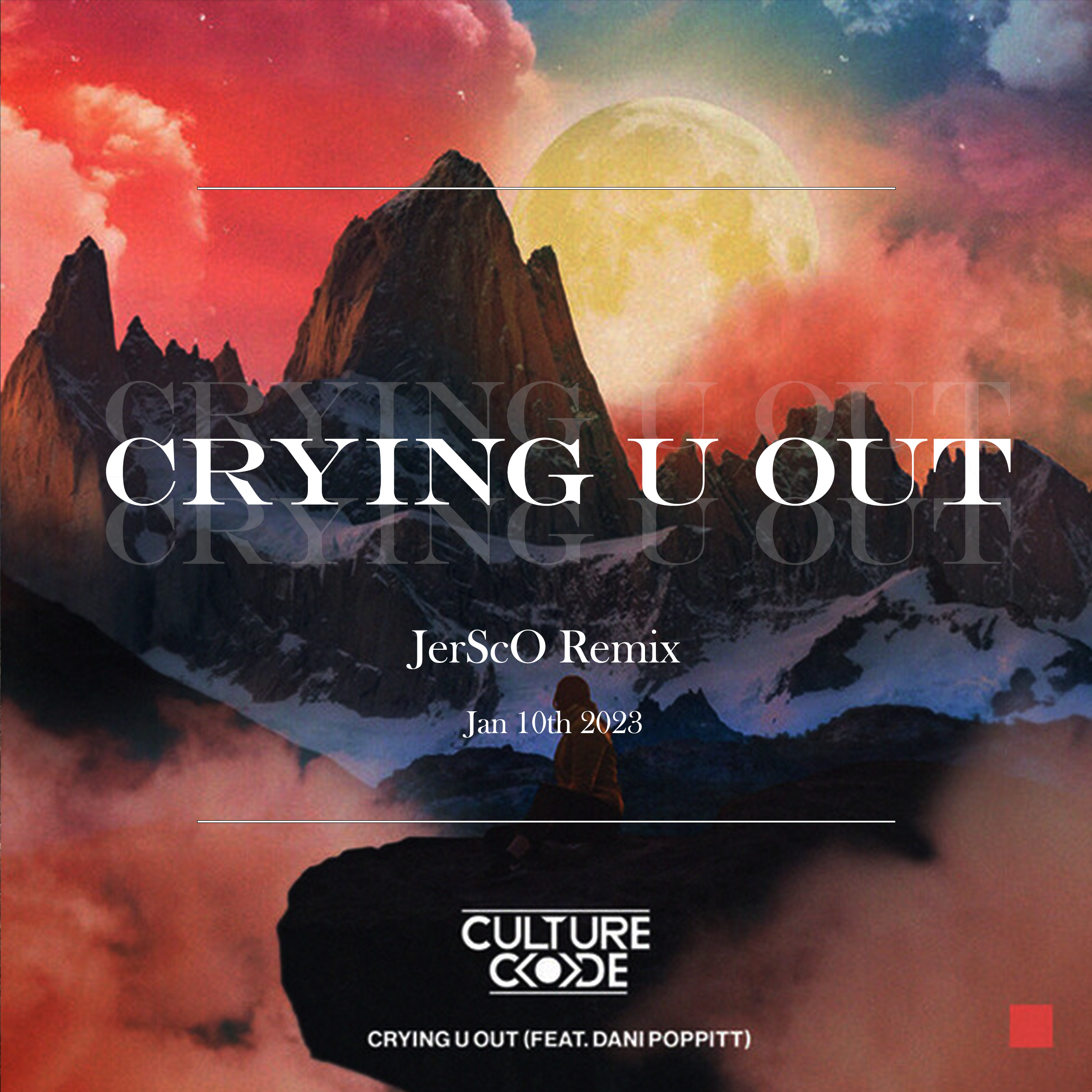JerScO - Crying U Out (JerScO Remix)