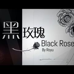 黑玫瑰Black Rose