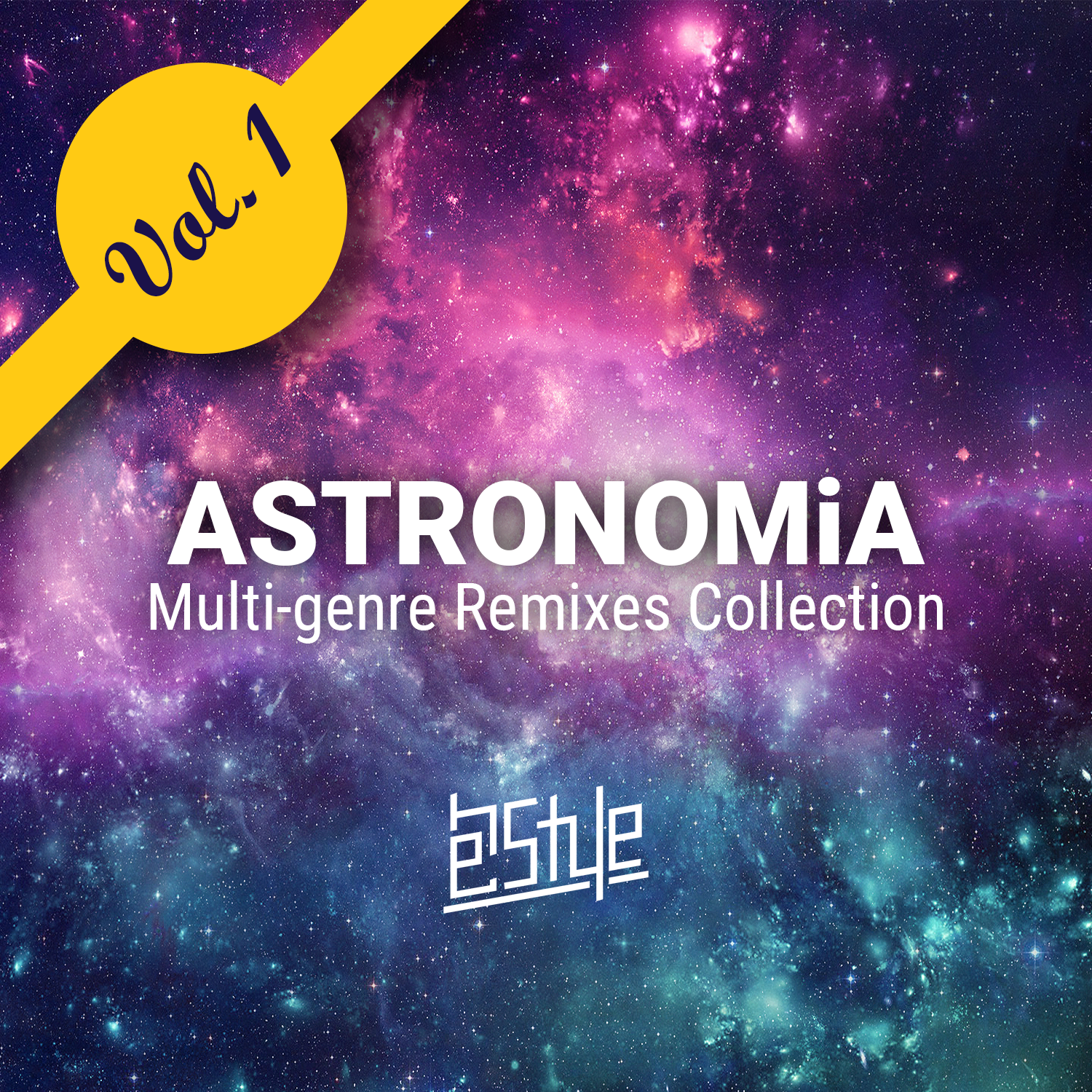 ASTRONOMiA Multi-genre Remixes Collection Vol.1专辑