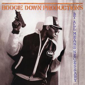 91bpm Boogie Down Productions - Stop the Violence (Select Mix Remix （升3半音）