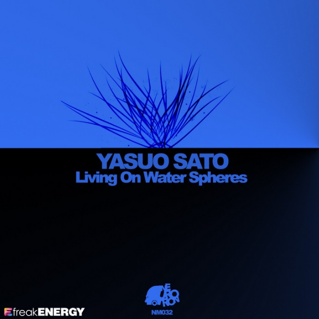 Yasuo Sato - The Detector In Blue