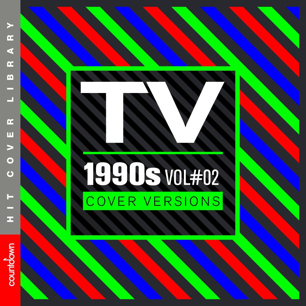 TV 1990s Vol#02 (Cover Versions)