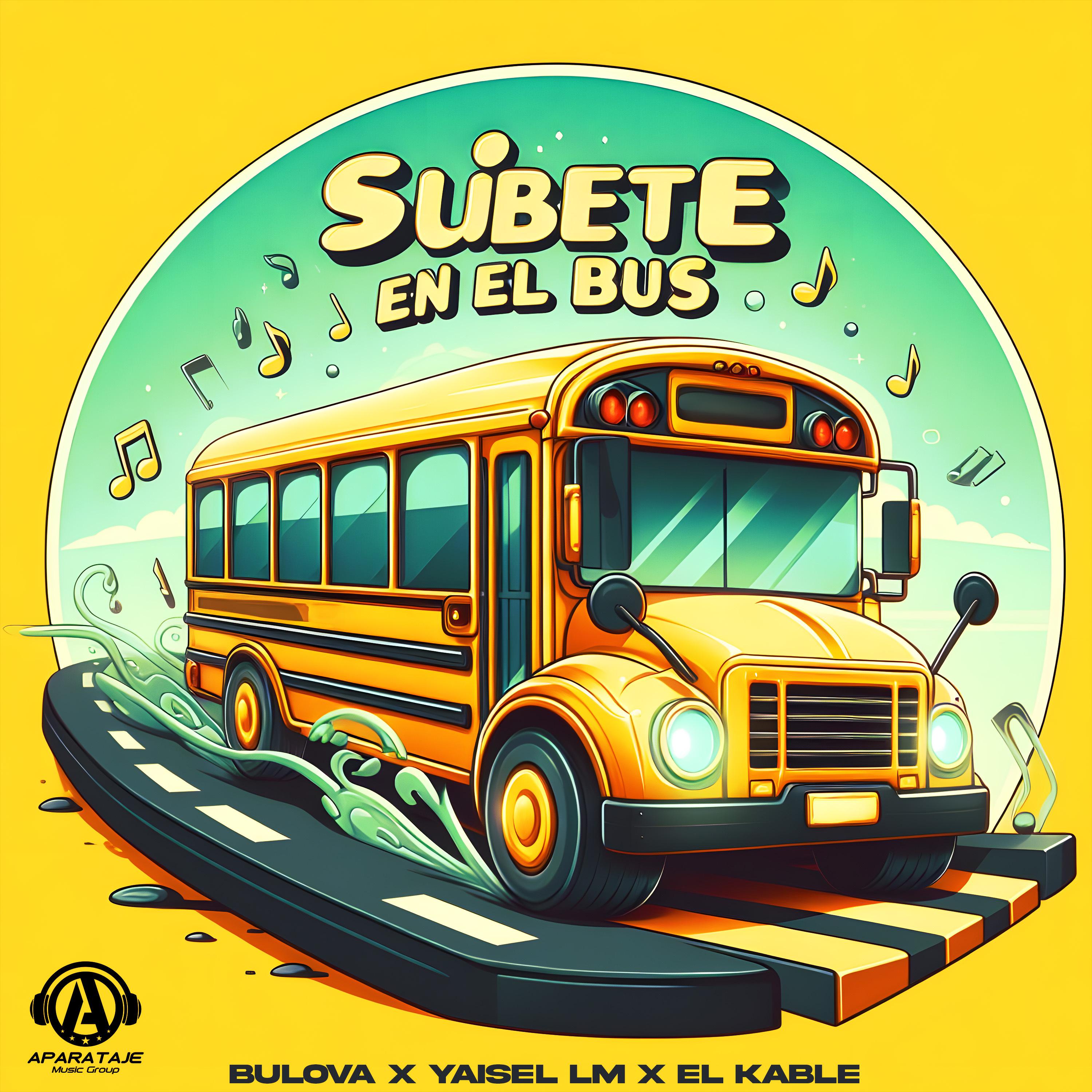 Bulova - Súbete En El Bus