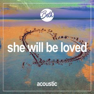 She Will Be Loved - Maroon 5 (SC karaoke) 带和声伴奏