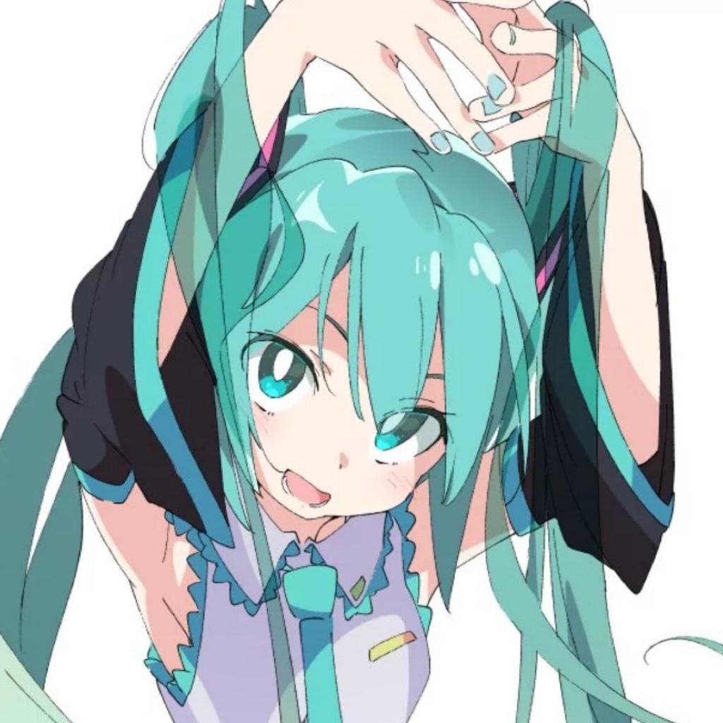二次元｜有人弄乱了玫瑰