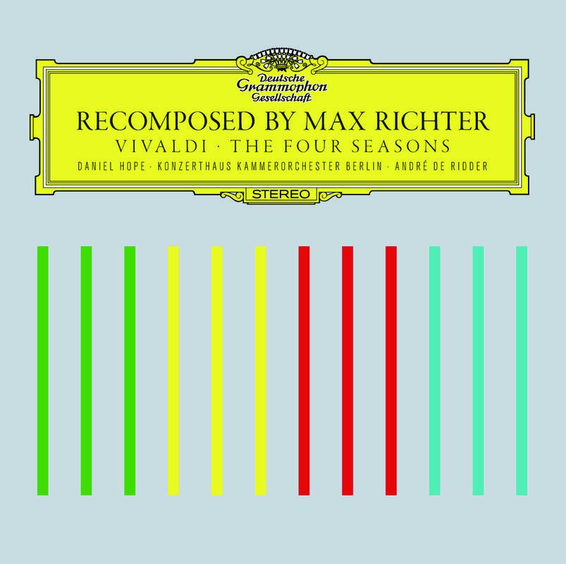 Recomposed By Max Richter: Vivaldi, The Four Seasons专辑