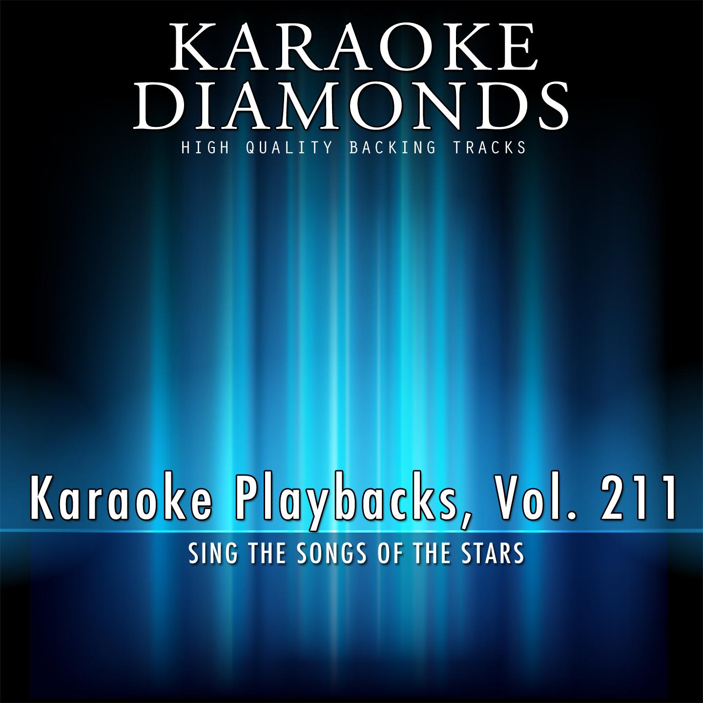 Karaoke Playbacks, Vol. 211专辑